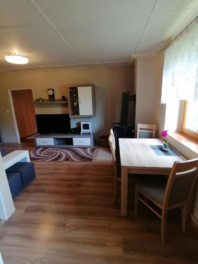 Rekreacni Chata Menfis Hořice na Šumavě Exterior foto