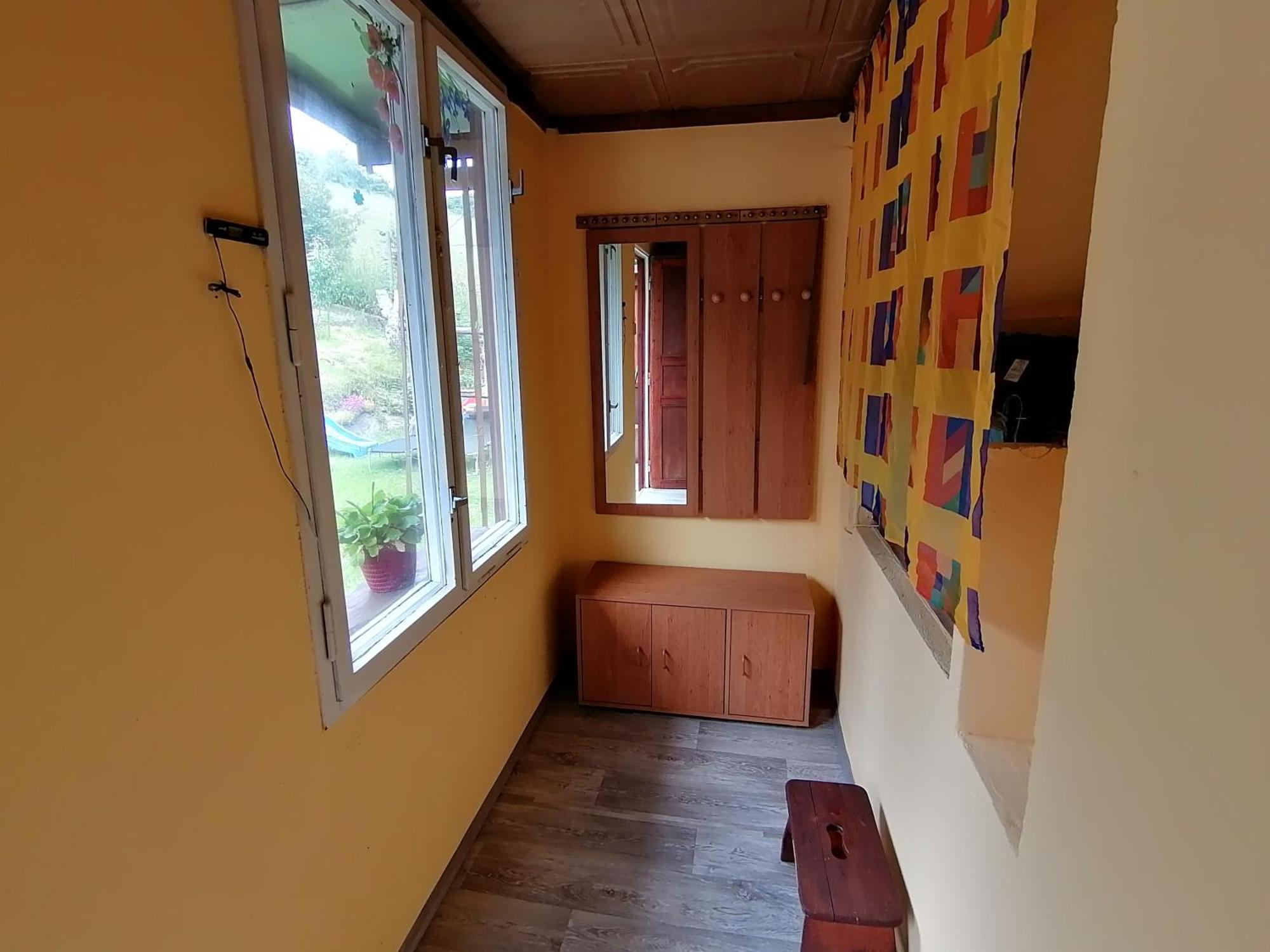 Rekreacni Chata Menfis Hořice na Šumavě Exterior foto