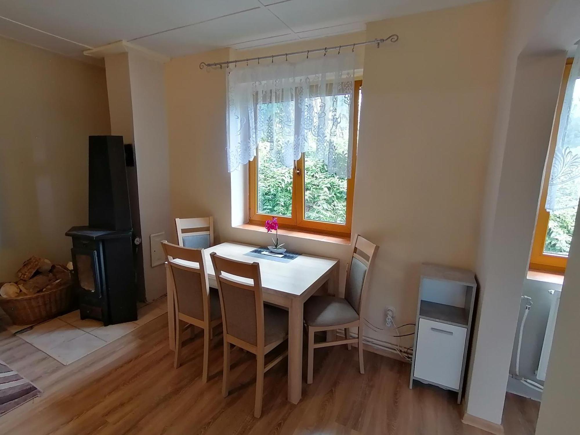 Rekreacni Chata Menfis Hořice na Šumavě Exterior foto