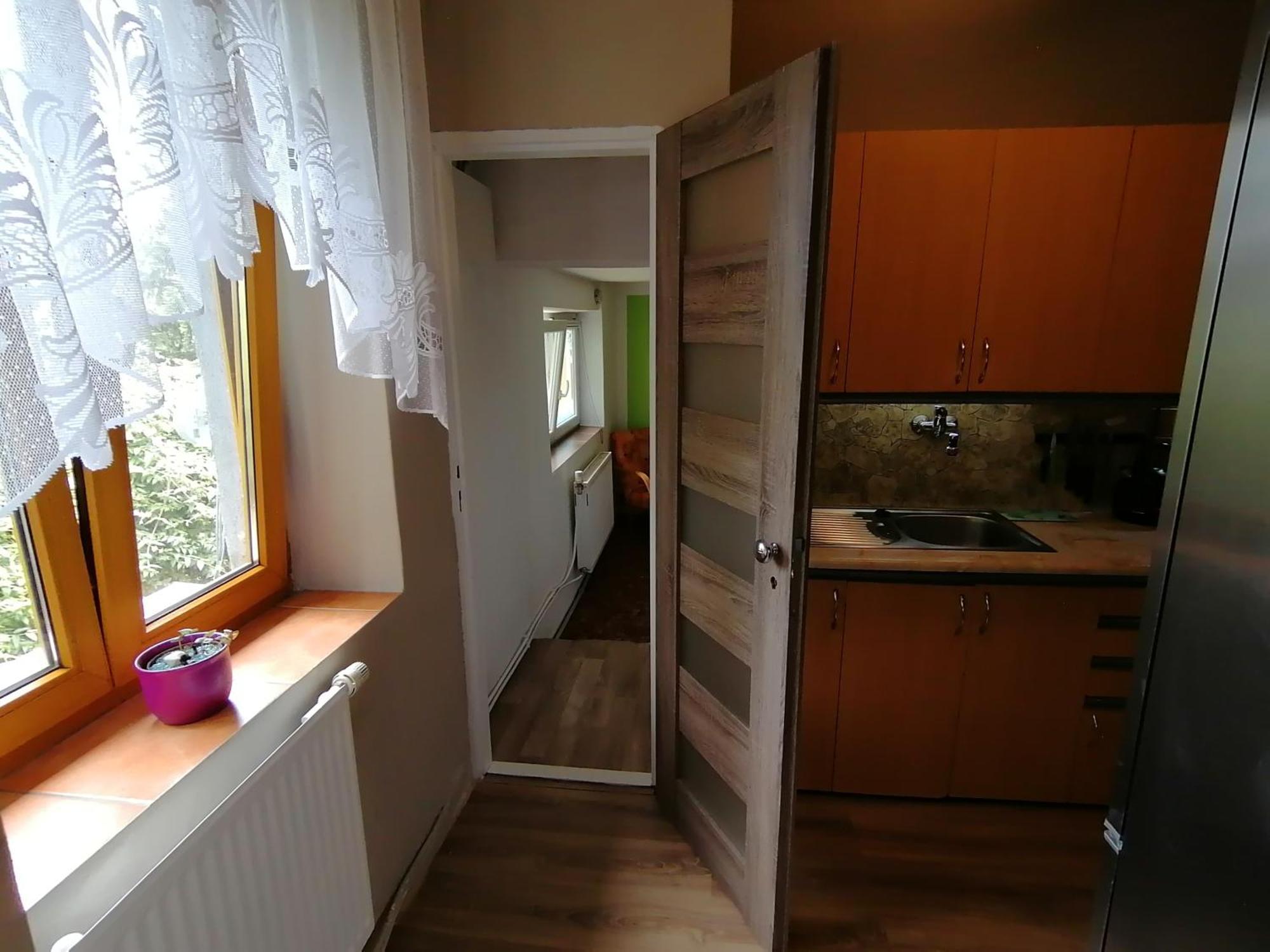Rekreacni Chata Menfis Hořice na Šumavě Exterior foto